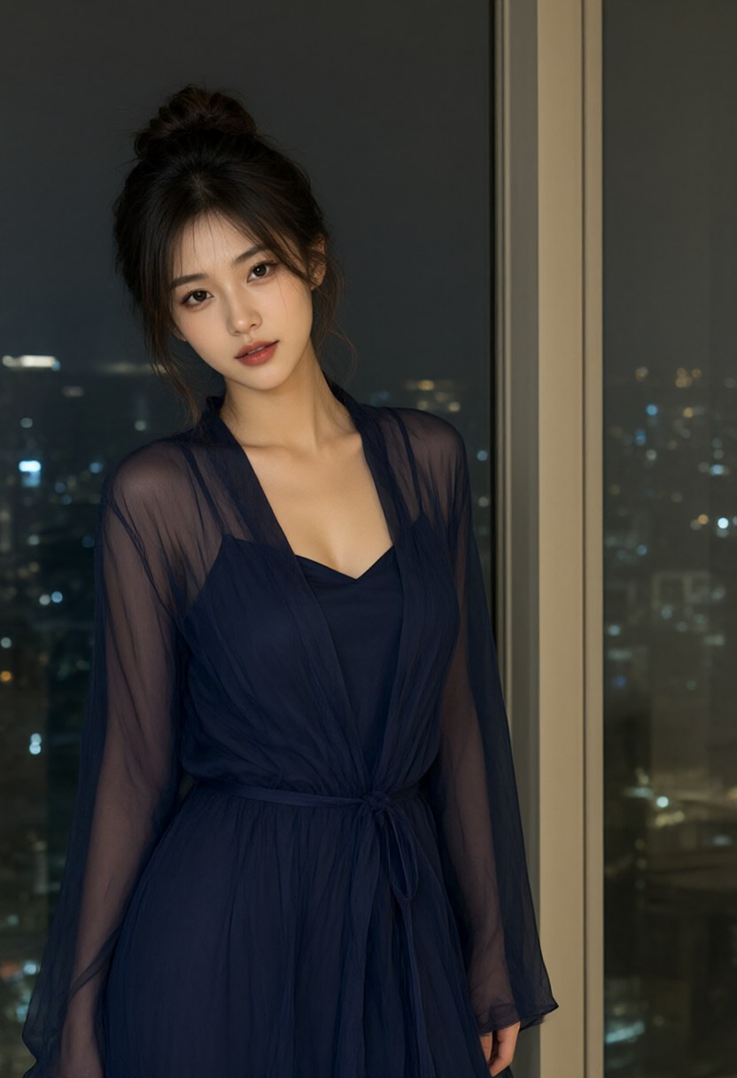 梅兰特夫人剧照4